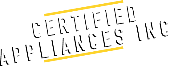 Certified Appliance Inc