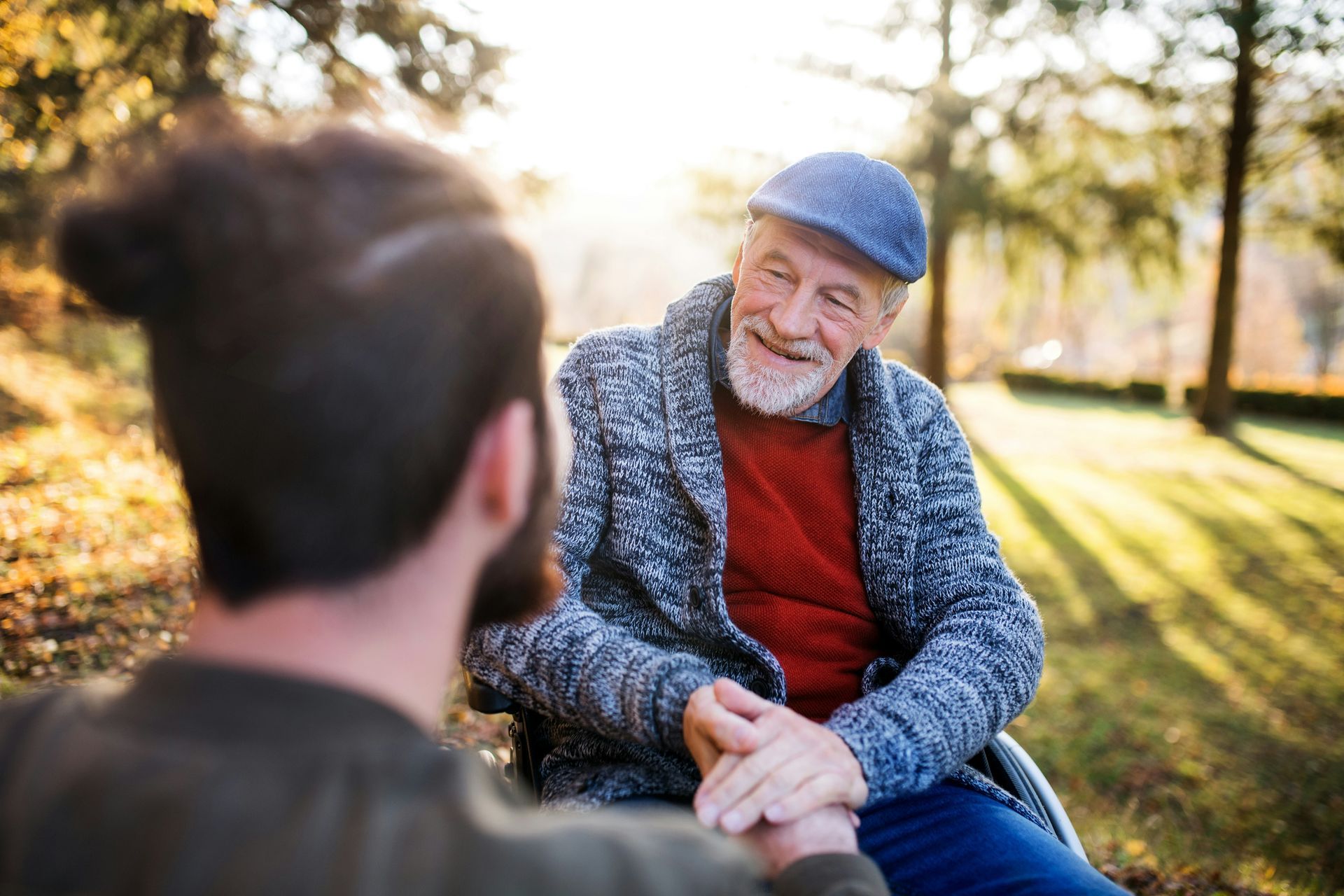 elder patient