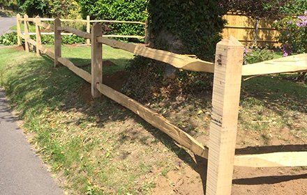 quality garden fencing for properties