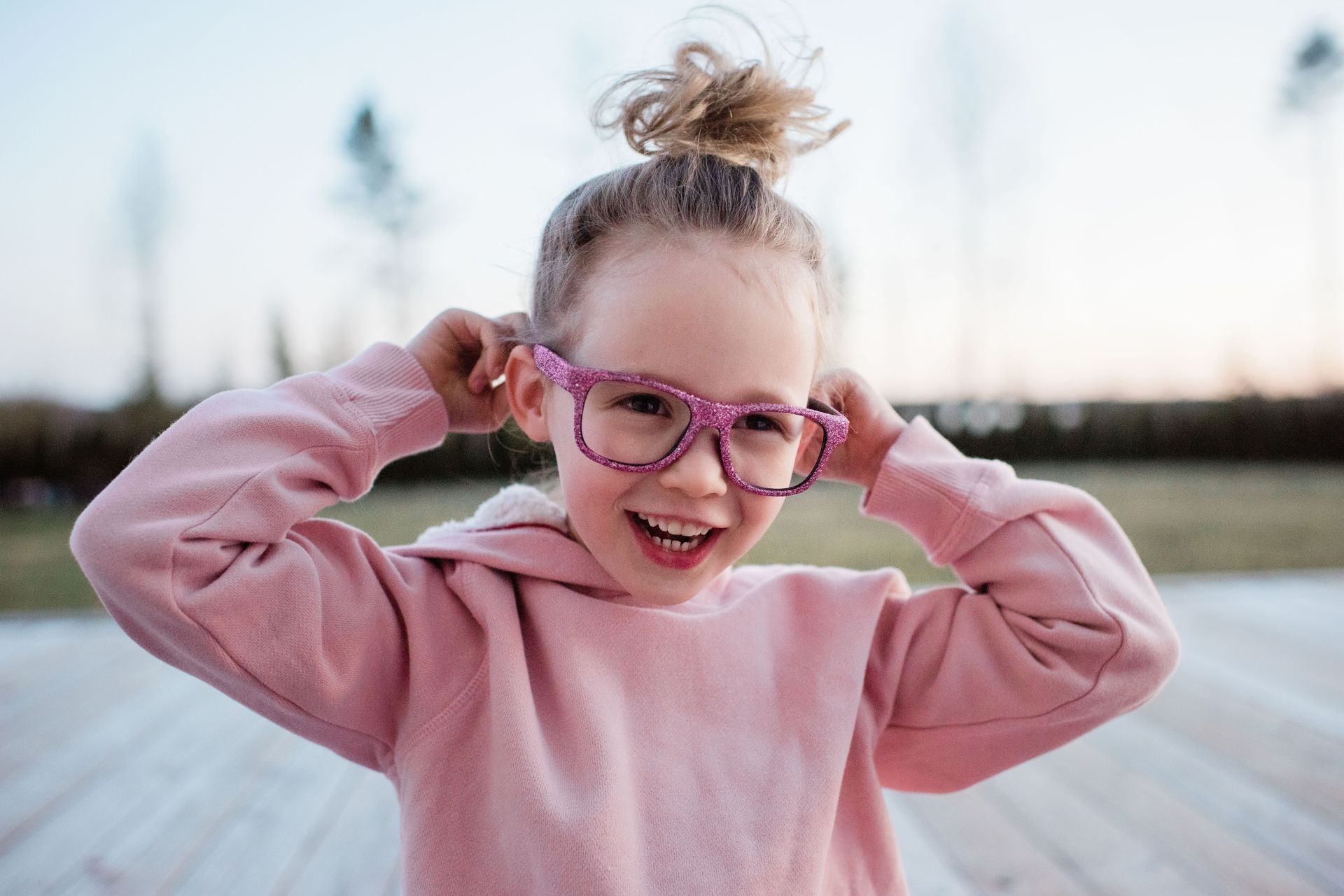 Ottica Smart - occhiali linea bambini