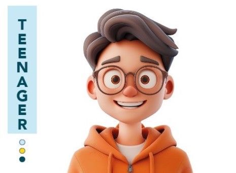 occhiali da vista per i ragazzi