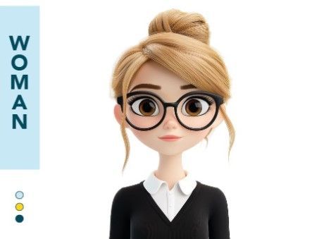 occhiali da vista per le ragazze