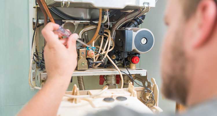 Boiler Replacement Lowell MA