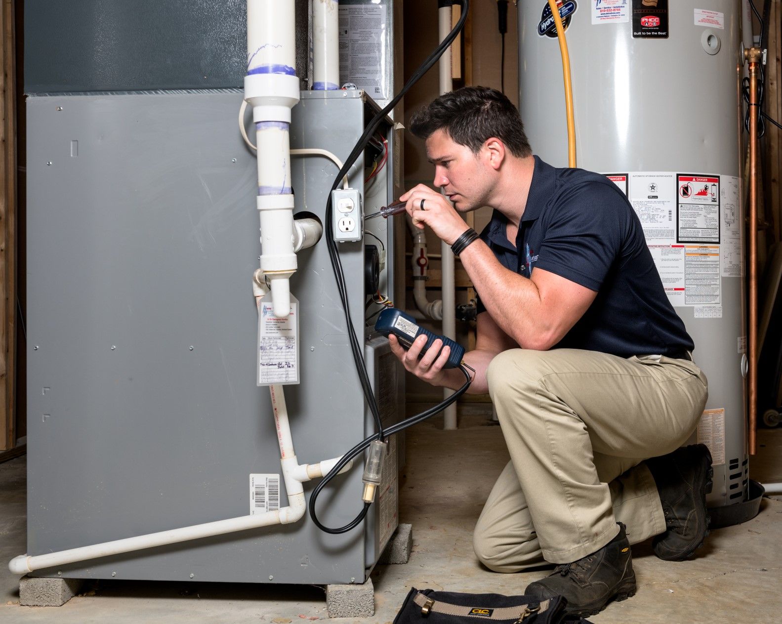 Gas Furnace Repair Services Near Me