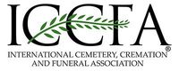 International Cemetery, Cremation And Funeral Association Logo