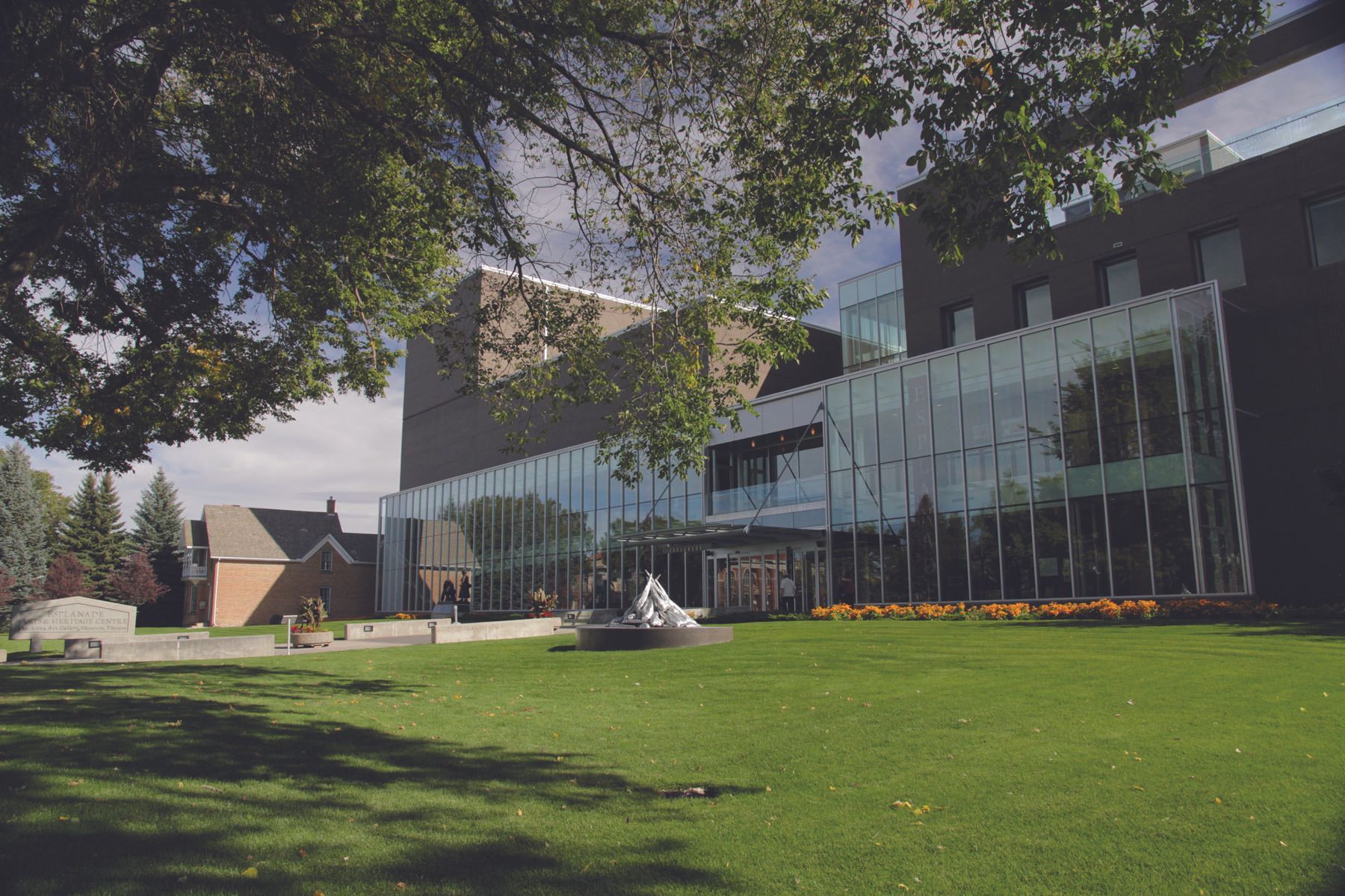 Esplanade Arts Heritage Centre