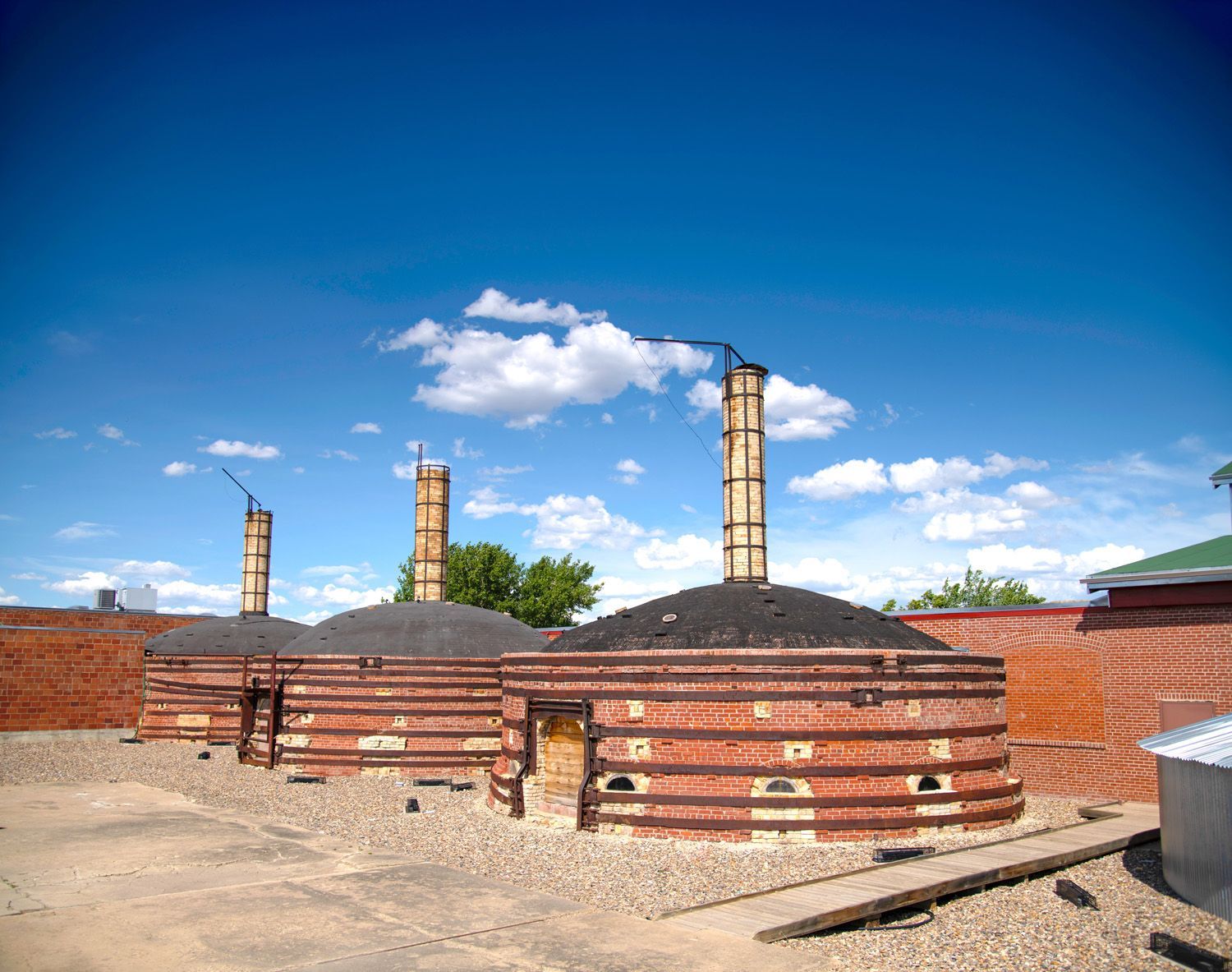 Medalta Clay District