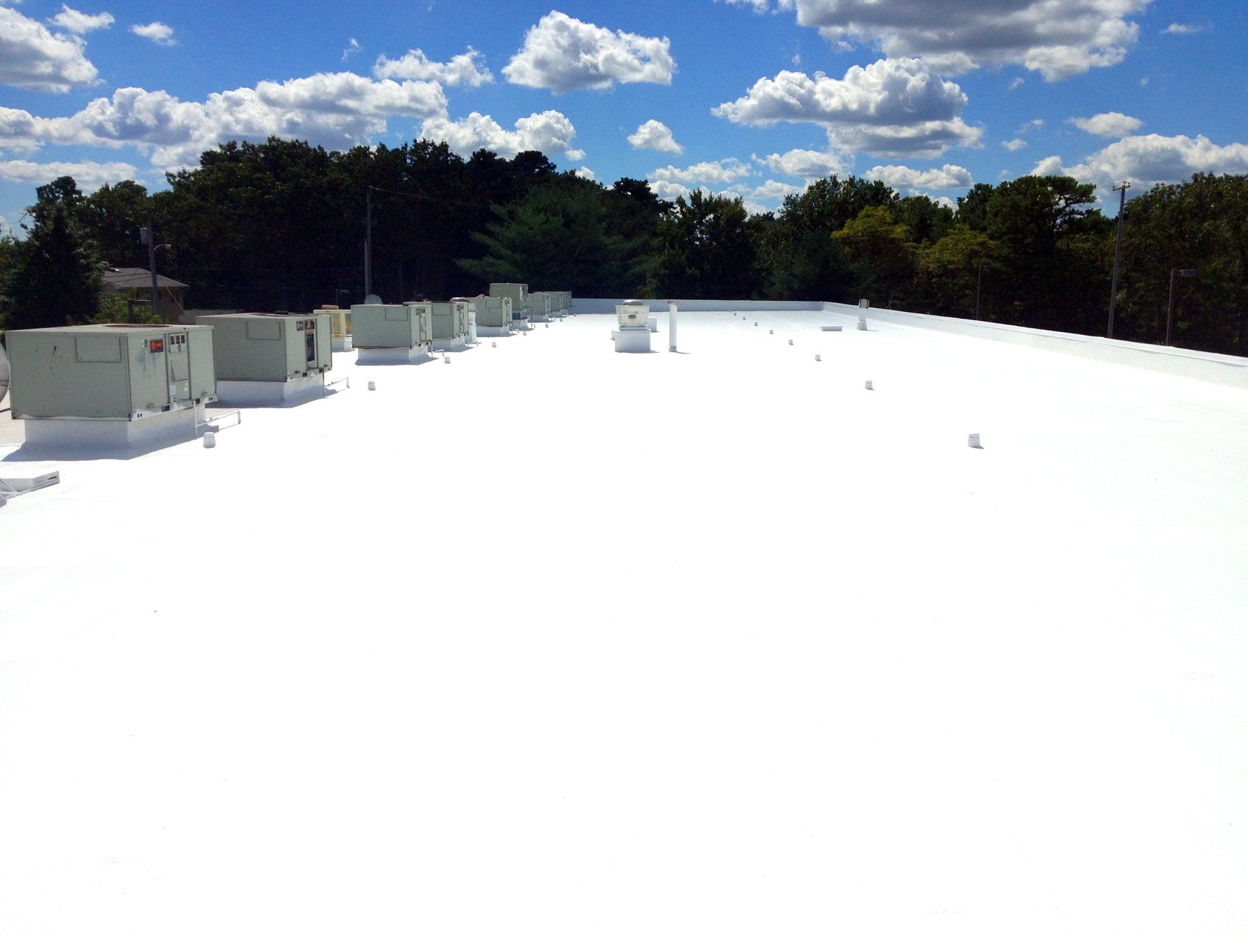 farr commercial roofing system