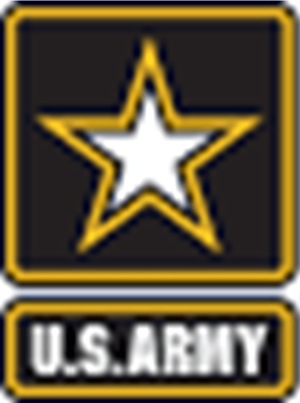 US Army graphic for Corporate magic entertainer Matt Redlaw's website