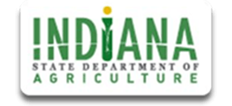 Indiana agriculture graphic for Corporate magic entertainer Matt Redlaw's website