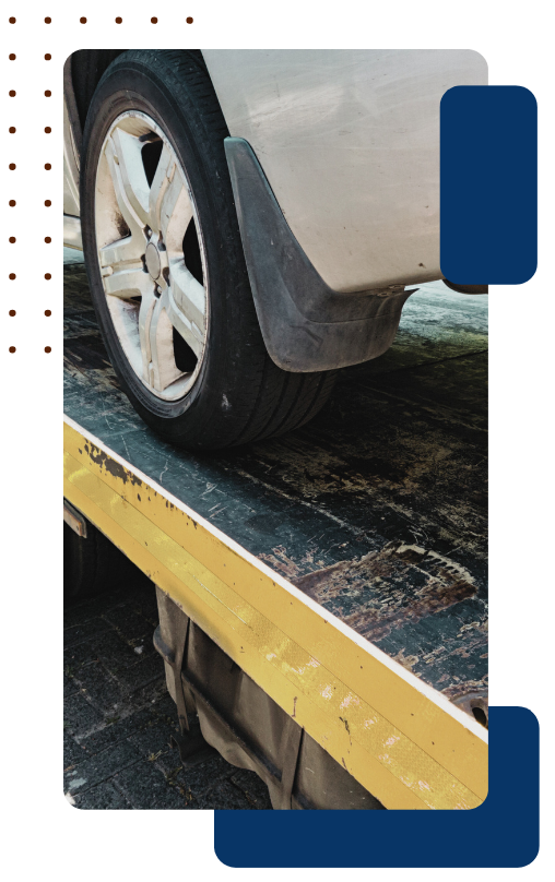 Lethbridge Towing Experts providing roadside towing help