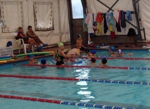 Corsi di nuoto