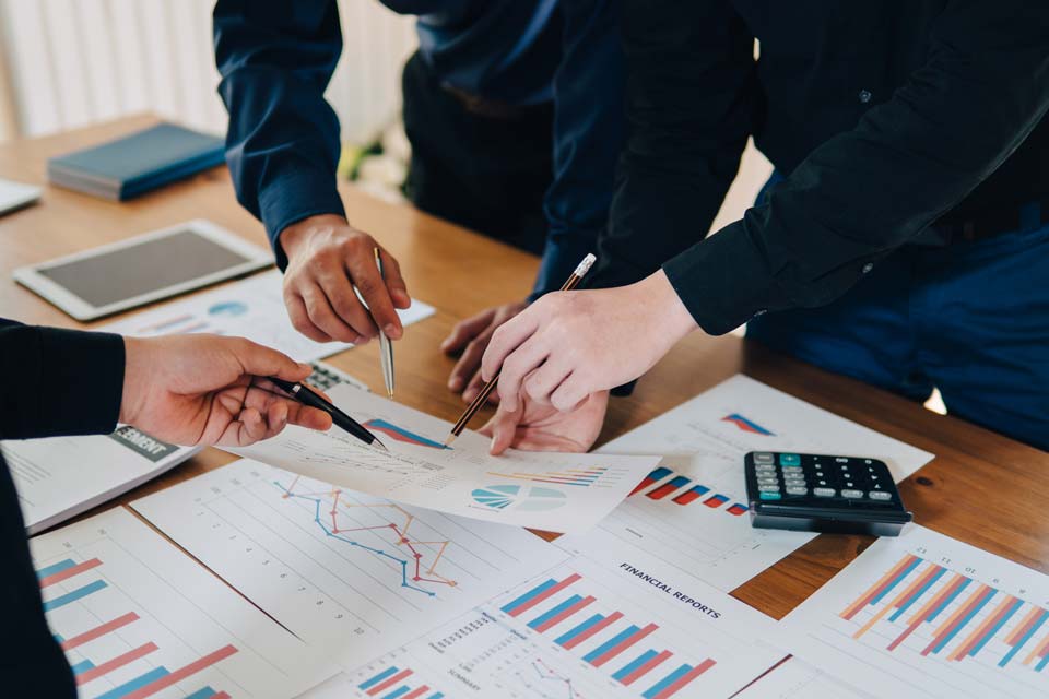 Financial Reporting | Clarksville, AR | Cogan Development