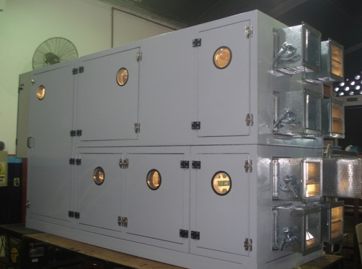 Instalaciones industriales