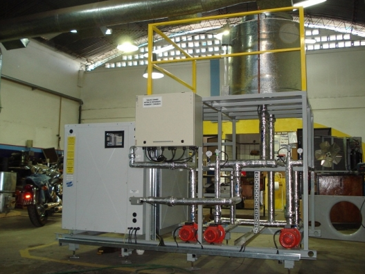 Instalaciones industriales