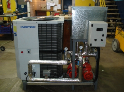 Instalaciones industriales