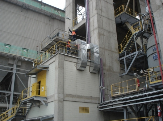 Instalaciones industriales