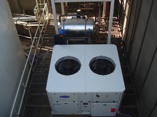 Instalaciones industriales