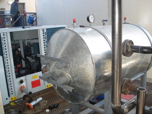 Instalaciones industriales