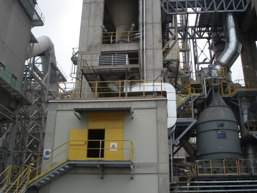 Instalaciones industriales