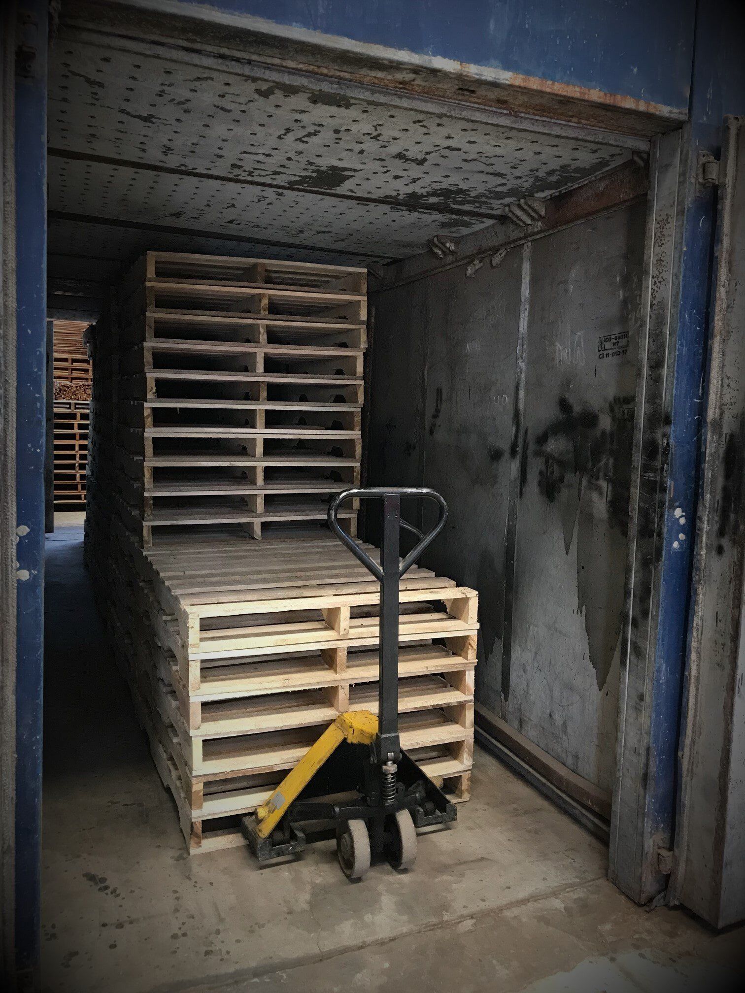 Maderas Nacionales sas