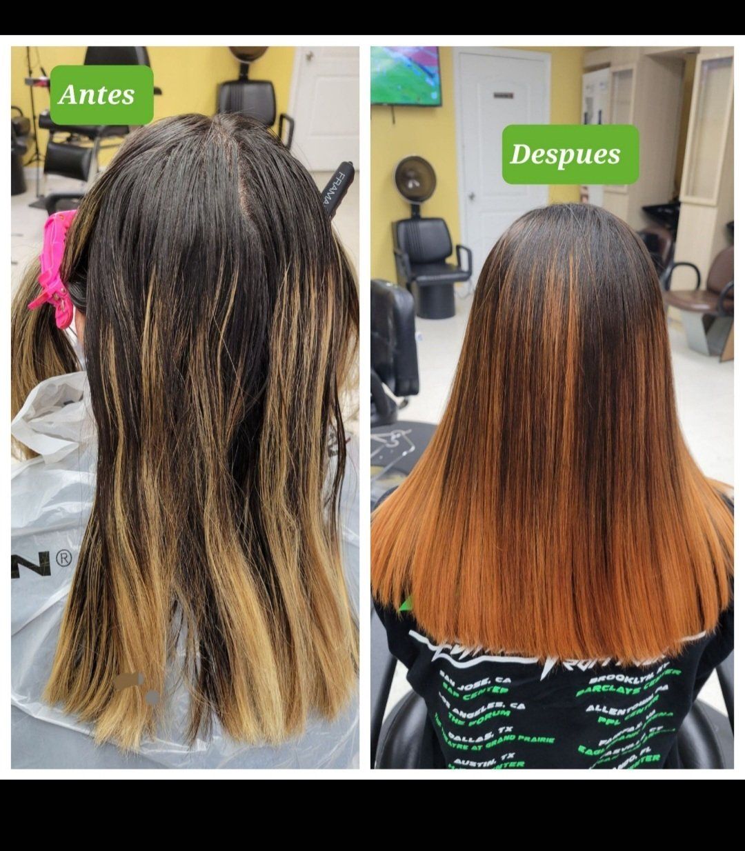 Unisex Hair Salon Manassas, VA Imperial