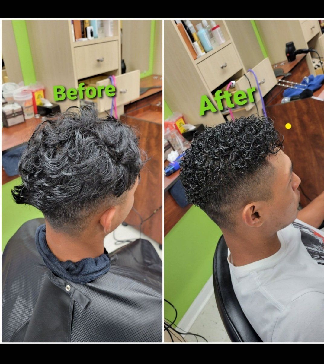 Unisex Hair Salon Manassas, VA Imperial