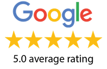 Google 5 Stars rating
