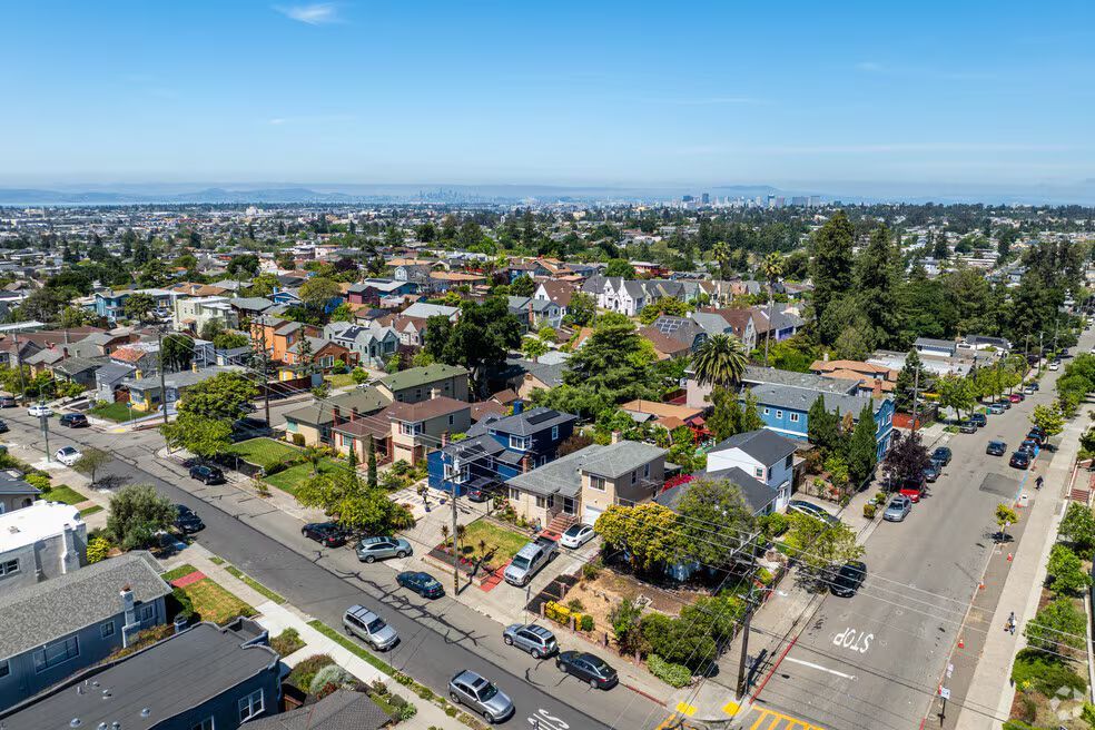 Maxwell Park Neighborhood