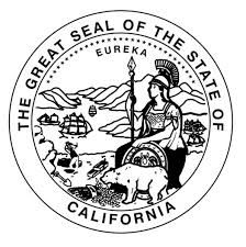State of California Seal