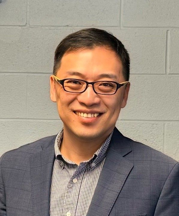 Pastor Matt Xu Pastor Matt Xu head shot