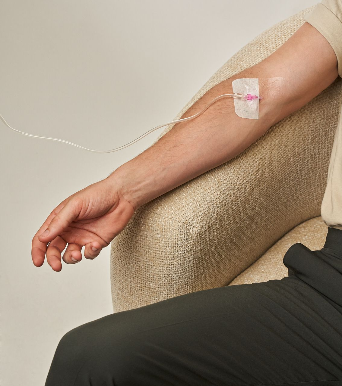 Hyaluron/ hylase behandlung