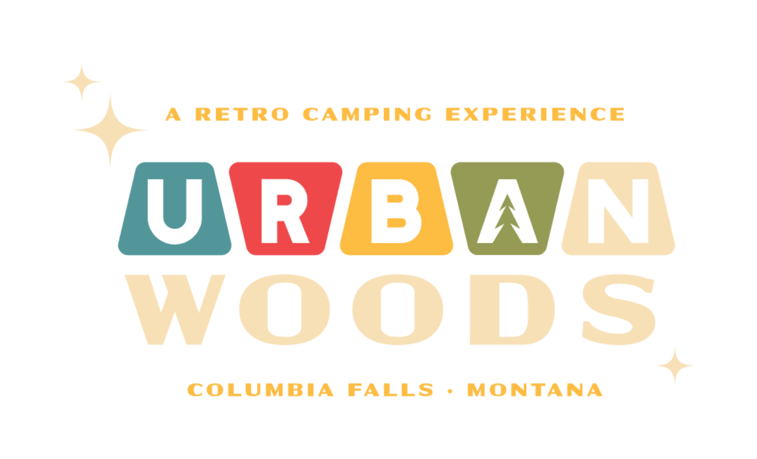Urban Woods Brand Footer Logo