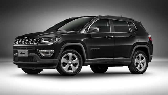 Carros na Web, Jeep COMPASS