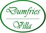 Guesthouse, Accommodation, Bed & Breakfast, Dumfries, Scotland: Dumfries Villa