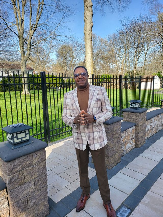 Senior Pastor Paul B. Mitchell | CLCC Church | NYC