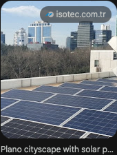 Texas is a solar state so find a solar company near you.  Solar Plano all 