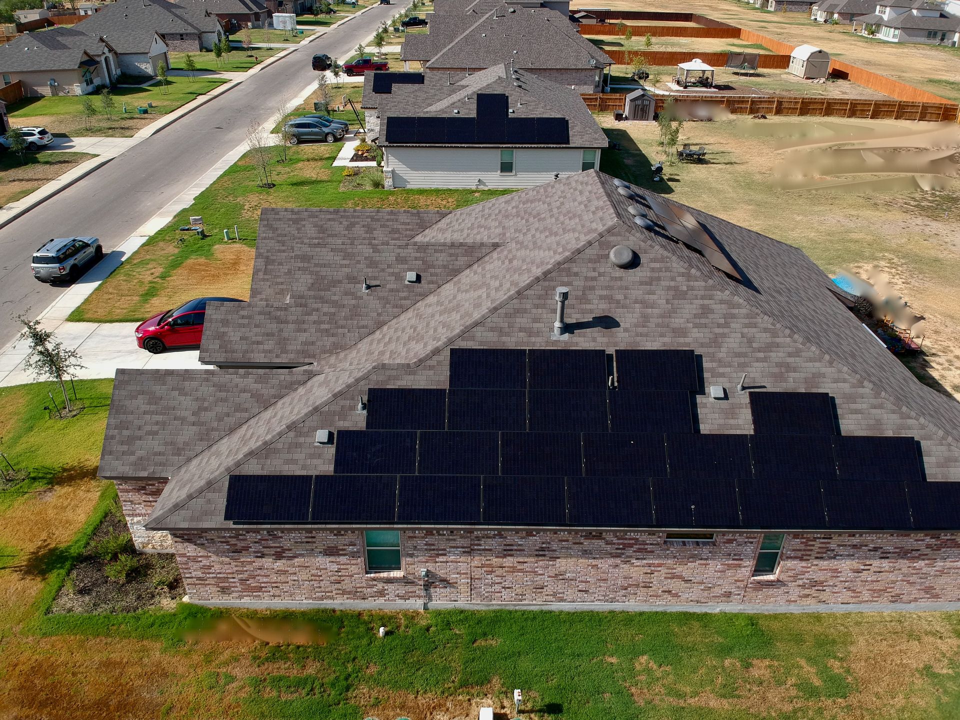 Limitless Energy Pros has the best solar impact for our solar Texas