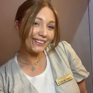 Courtney — Eternal Radiance in Strathmore, VIC