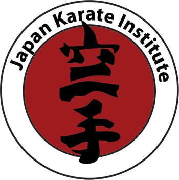 a logo for the japan karate institute