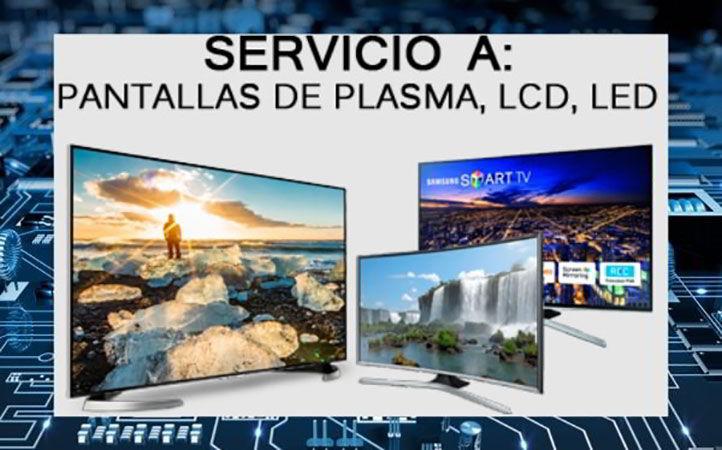 SERVICIO ELECTRÓNICO TESLA