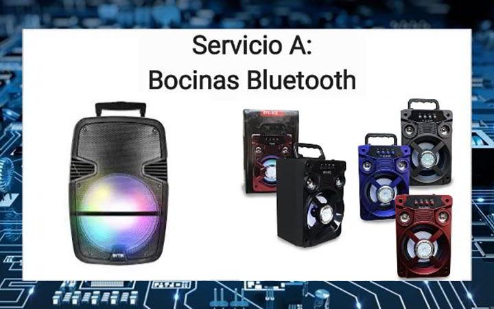 SERVICIO ELECTRÓNICO TESLA