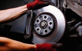 Brake Repair - K and C Auto Body and Service in Syracuse, NY