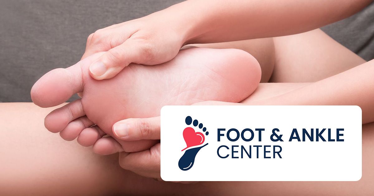 Foot & Ankle Center clinic