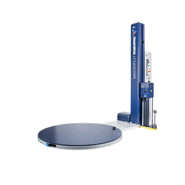 A machine that is sitting on top of a table on a white background.