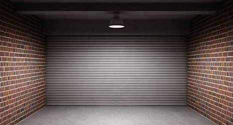 arafura roller door services closed garage inside