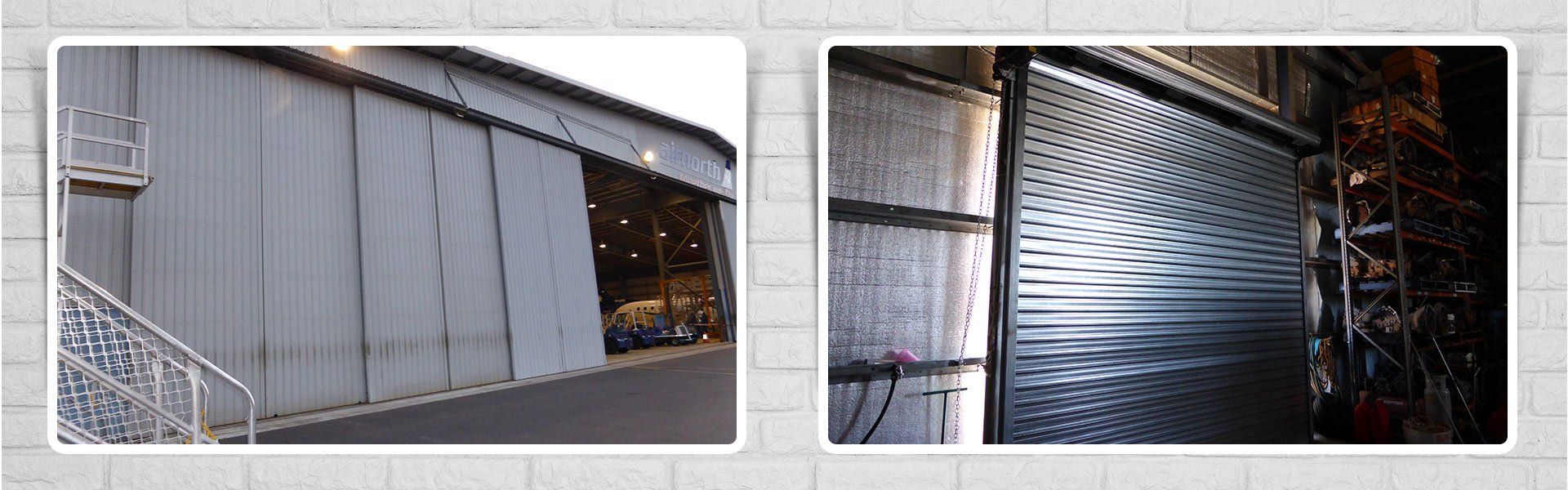 arafura roller door services hangar door and garage door