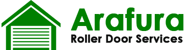 arafura roller door services logo