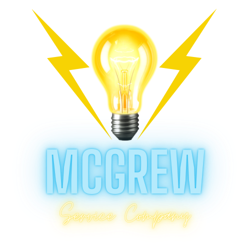 McGrew Service Company Logo