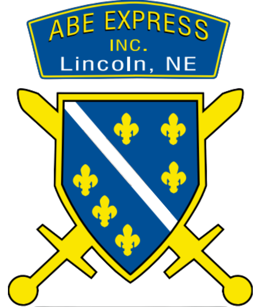 Abe Express logo